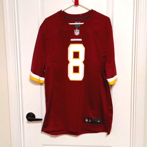 NIKE NFL Other - NWOT Nike NFL Washington REDSKINS #8 COUSINS